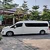 방비엥->비엔티안 프라이빗 차량서비스