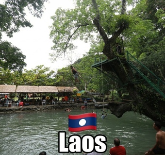 라오스 블루라군 1,2,3지점 완벽 비교: 나에게 맞는 곳은?