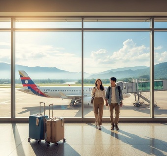 라오스 직항편으로 떠나는 비엔티안 3박 5일 완벽 여행 일정