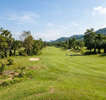 라오스 비엔티안 골프장 비교: 레이크뷰 vs 롱탄 완벽 가이드