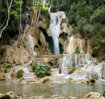 라오스 꽝시폭포 교통수단 비교, 부모님과 함께라면 어떤 선택이 좋을까요?