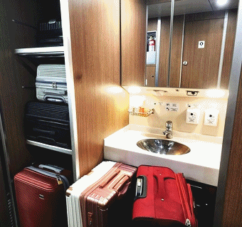 [QR/기차티켓] 루앙프라방→비엔티안