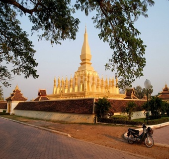 라오스 비엔티안 시티투어, 마지막 날 일정으로 완벽한 이유 5가지